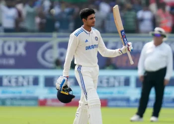 BCCI announces Shubman Gill's injury-related absence from the field for IND against ENG.