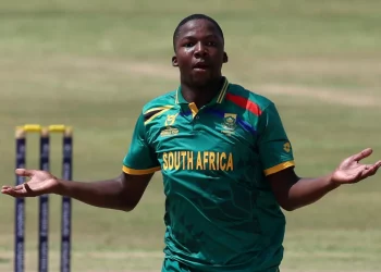 The bowling prodigy Kwena Maphaka is headed for greater things.