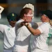Playing one Test every two or three years makes it very tough to compete at the Test level: Nadine de Klerk 6 Playing one Test every two or three years makes it very tough to compete at the Test level: Nadine de Klerk