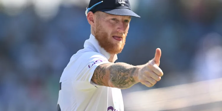 With the Ranchi Test approaching, Ben Stokes is "optimistic" about his bowling return.