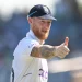 With the Ranchi Test approaching, Ben Stokes is "optimistic" about his bowling return. 7 With the Ranchi Test approaching, Ben Stokes is "optimistic" about his bowling return.