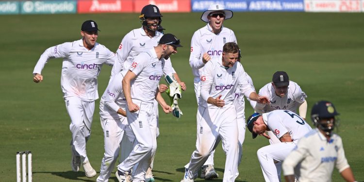 Ben Stokes strikes with style to send Shreyas Iyer packing in the IND vs. ENG match in Vizag