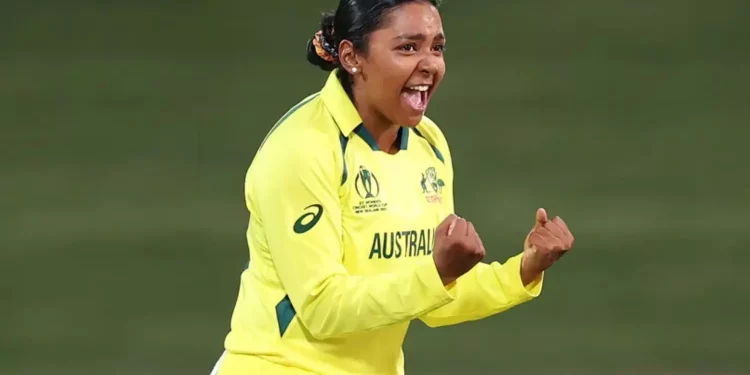 The return of Alana King indicates "healthy competition" for Australia's already potent spin machine. 1 The return of Alana King indicates "healthy competition" for Australia's already potent spin machine.