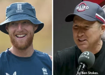 Brad Haddin denies being frightened by Ben Stokes during the 2013 Ashes series, saying, "I've never heard more crap in my life." 6 Brad Haddin denies being frightened by Ben Stokes during the 2013 Ashes series, saying, "I've never heard more crap in my life."