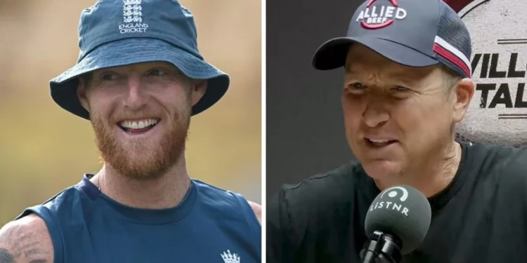 Brad Haddin denies being frightened by Ben Stokes during the 2013 Ashes series, saying, "I've never heard more crap in my life."