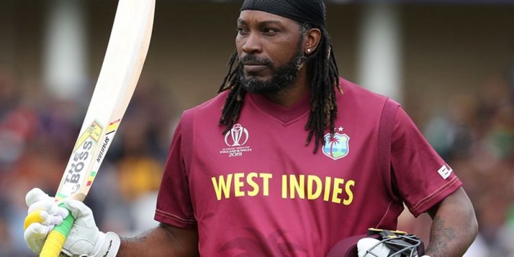Chris Gayle is poised to captain the Telangana Tigers in the first-ever Indian Veteran Premier League. 1 Chris Gayle is poised to captain the Telangana Tigers in the first-ever Indian Veteran Premier League.