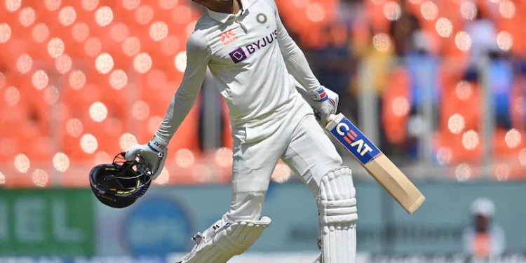 AB de Villiers praises "incredible" Shubman Gill following under-pressure ton