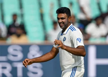 For Ravichandran Ashwin to return to the Rajkot Test, BCCI secretary Jay Shah hires a chartered flight.