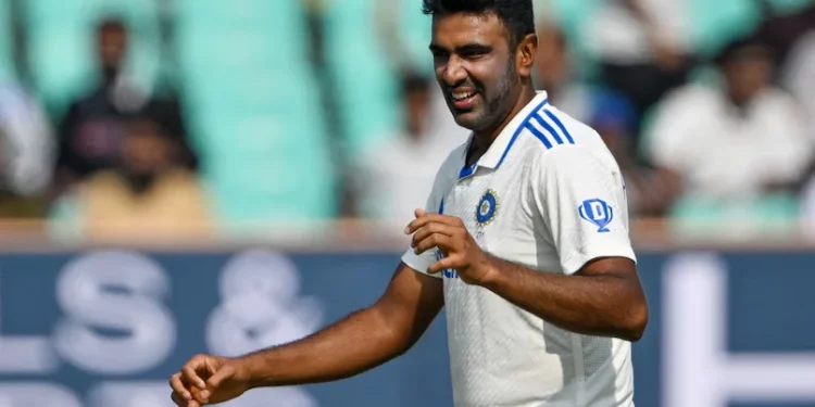 For Ravichandran Ashwin to return to the Rajkot Test, BCCI secretary Jay Shah hires a chartered flight. 1 For Ravichandran Ashwin to return to the Rajkot Test, BCCI secretary Jay Shah hires a chartered flight.
