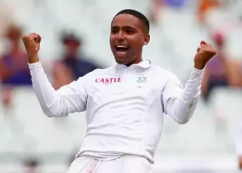 Dane Piedt: Who is he? All the information you require about the obscure South African spinner