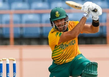 As South Africa's captain across all formats, Dale Steyn supports the "fantastic" Aiden Markram.