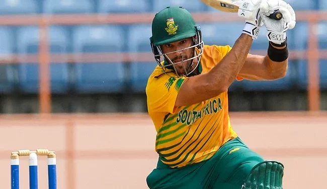 As South Africa's captain across all formats, Dale Steyn supports the "fantastic" Aiden Markram. 1 As South Africa's captain across all formats, Dale Steyn supports the "fantastic" Aiden Markram.