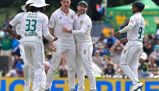 Shukri Conrad looks to the women's side, the West Indies, and Bafana Bafana for inspiration in South Africa. 1 Shukri Conrad looks to the women's side, the West Indies, and Bafana Bafana for inspiration in South Africa.