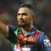 "Someone needs to be trained for the upcoming World Cup." - Dasun Shanaka considers stepping down as Sri Lanka's captain