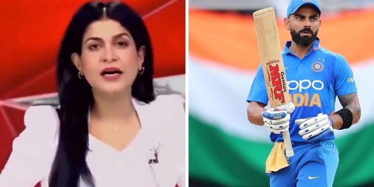 Scammers exploiting Deepfake technology to utilize Virat Kohli's visage has made him the latest victim. 1 Scammers exploiting Deepfake technology to utilize Virat Kohli's visage has made him the latest victim.