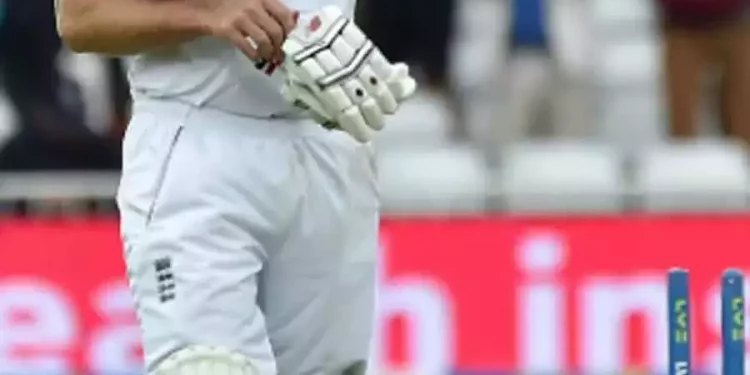 "His career might have ended if he had made that shot at the domestic level," RP Singh said of Joe Root's poor shot choice. 1 "His career might have ended if he had made that shot at the domestic level," RP Singh said of Joe Root's poor shot choice.