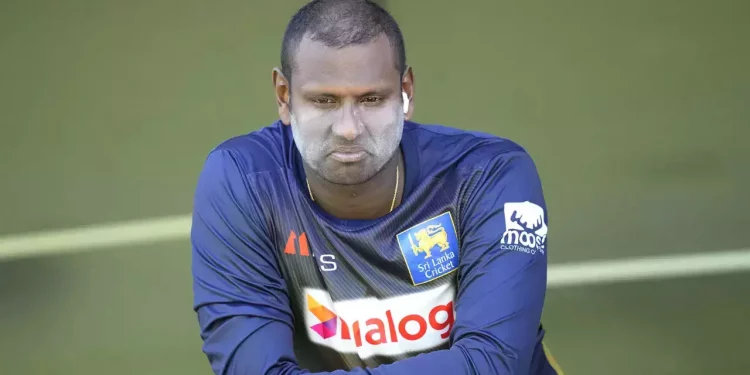 After a fantastic Dambulla performance, Angelo Mathews said, "I can improve further."