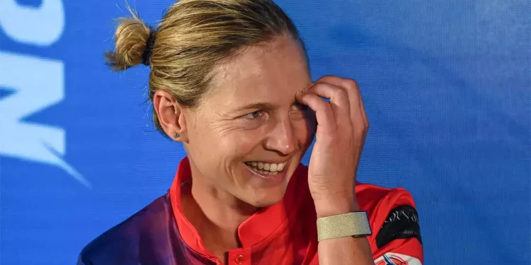 All I want is for Meg Lanning to return to the Delhi Capitals in a healthy state of mind. Abhinav Mukund