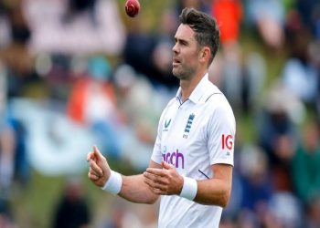 When England's XI plays in Visakhapatnam, James Anderson is back.
