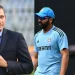 India vs England: Following the Visakhapatnam Test, Rohit Sharma was seen speaking with Ajit Agarkar for a long time. 7 India vs England: Following the Visakhapatnam Test, Rohit Sharma was seen speaking with Ajit Agarkar for a long time.