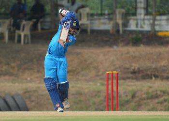 I was shocked to learn that I had been chosen by the Chennai Super Kings: Aravelly Avanish