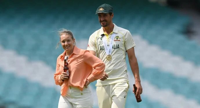 For around $8.5 million, Mitchell Starc and Alyssa Healy sell their North Curl residence.