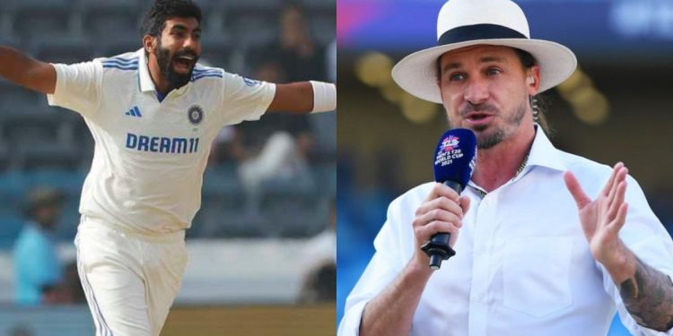 It's a good thing that Jasprit Bumrah removed pitch from the equation. Dale Steyn 1 It's a good thing that Jasprit Bumrah removed pitch from the equation. Dale Steyn