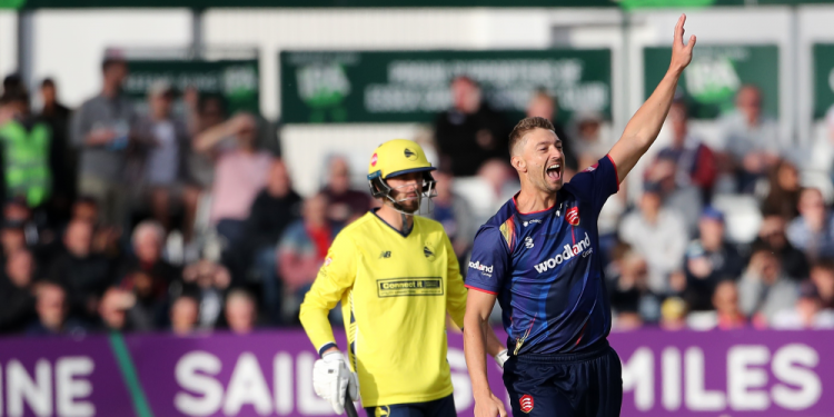 Daniel Sams is "excited" to be returning to Essex for Vitality Blast in 2024.