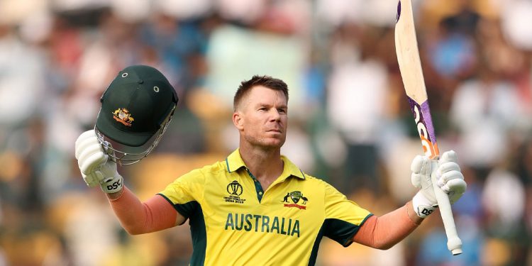 David Warner takes his farewell tour by riding the nostalgia wave. 1 David Warner takes his farewell tour by riding the nostalgia wave.