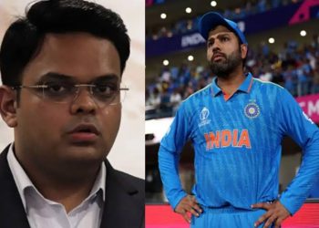 According to Jay Shah, Rohit Sharma will captain India in the 2024 T20 World Cup. 5 According to Jay Shah, Rohit Sharma will captain India in the 2024 T20 World Cup.