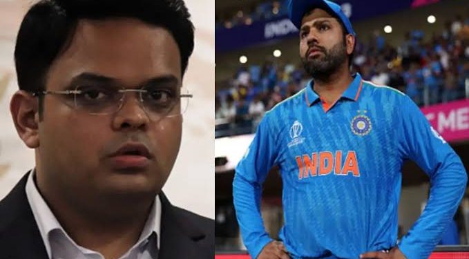 According to Jay Shah, Rohit Sharma will captain India in the 2024 T20 World Cup. 1 According to Jay Shah, Rohit Sharma will captain India in the 2024 T20 World Cup.