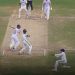 Rohit Sharma's quick capture puts a stop to Ollie Pope's performance in IND vs. ENG 2024