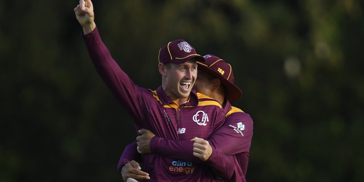 The Queensland Bulls' Marnus Labuschagne will captain them in the Sheffield Shield.
