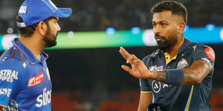 Report: Instagram users Rohit Sharma and Hardik Pandya unfollow one another 1 Report: Instagram users Rohit Sharma and Hardik Pandya unfollow one another