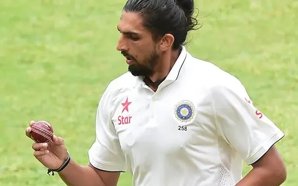 Ishant Sharma will play for Delhi in their 2024 Ranji Trophy matchup against Baroda 1 Ishant Sharma will play for Delhi in their 2024 Ranji Trophy matchup against Baroda