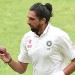 Ishant Sharma will play for Delhi in their 2024 Ranji Trophy matchup against Baroda 7 Ishant Sharma will play for Delhi in their 2024 Ranji Trophy matchup against Baroda