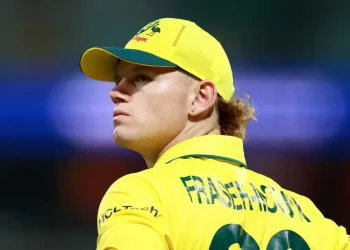 "He believes he can hit any ball." David Warner commends McGurk, Jake Fraser