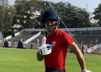 From ball boy to the newest member of the Punjab Kings, Ashutosh Sharma is poised to light up the IPL.