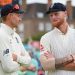 'Who am I to question guy who has 30 Test match hundreds?" - Ben Stokes defends Joe Root, who isn't performing at his best.
