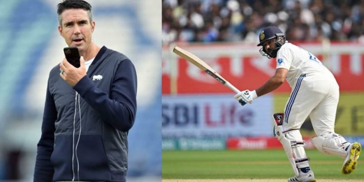 Kevin Pietersen says goodbye to his commentary duties for the remaining Test matches between England and India. 1 Kevin Pietersen says goodbye to his commentary duties for the remaining Test matches between England and India.