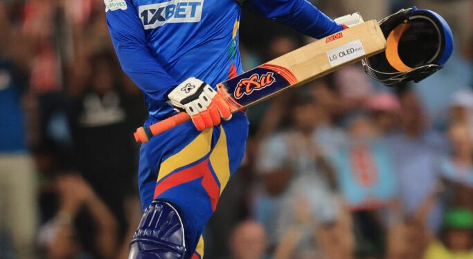 Heinrich Klassen says of his success in SA20 2024, "It took a lot of hard work to get to where I am at this moment." 1 Heinrich Klassen says of his success in SA20 2024, "It took a lot of hard work to get to where I am at this moment."