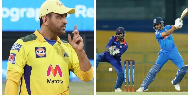 "I kept pinching myself to make sure it wasn't a dream," Dhruv Jurel says of his first meeting with MS Dhoni. 1 "I kept pinching myself to make sure it wasn't a dream," Dhruv Jurel says of his first meeting with MS Dhoni.