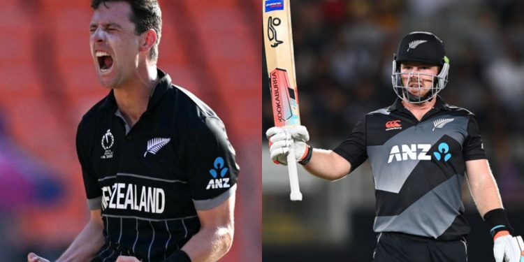 Due to injuries, Tim Seifert and Matt Henry will not play in the Australia T20Is. 1 Due to injuries, Tim Seifert and Matt Henry will not play in the Australia T20Is.