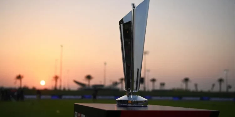 T20 World Cup 2024 schedule modifications are announced by the ICC; India matches will start at 8 PM IST. 1 T20 World Cup 2024 schedule modifications are announced by the ICC; India matches will start at 8 PM IST.