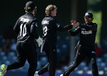 U19 World Cup 2024: Ireland makes tournament history by defeating New Zealand in their last match