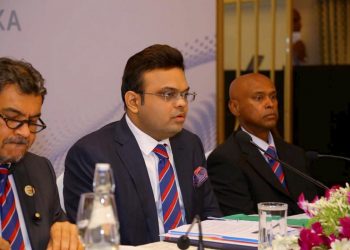 Jay Shah is elected to a third term as the Asian Cricket Council President.