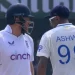 Video of R Ashwin celebrating in front of Bairstow following his dismissal during IND vs. ENG goes viral.