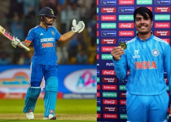 "A similar thing to Rinku Singh" - R Ashwin lavishes Uday Saharan, the captain of India U19, with immense admiration.