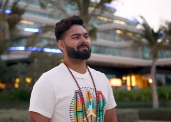 Rishabh Pant muses about his 2017 debut, saying, "It's the team culture to make everyone comfortable."