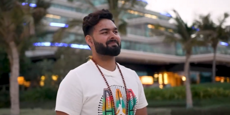 Rishabh Pant muses about his 2017 debut, saying, "It's the team culture to make everyone comfortable." 1 Rishabh Pant muses about his 2017 debut, saying, "It's the team culture to make everyone comfortable."